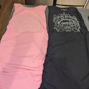 Juicy Couture dresses